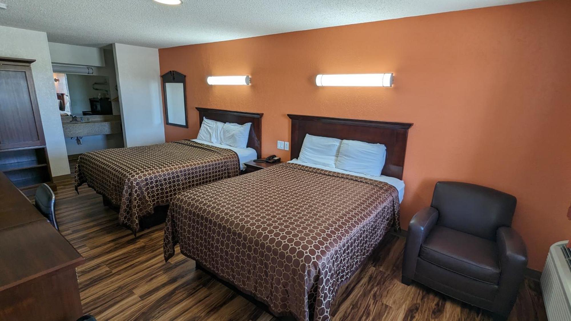 Hillcrest Inn & Suites Ozona Ngoại thất bức ảnh