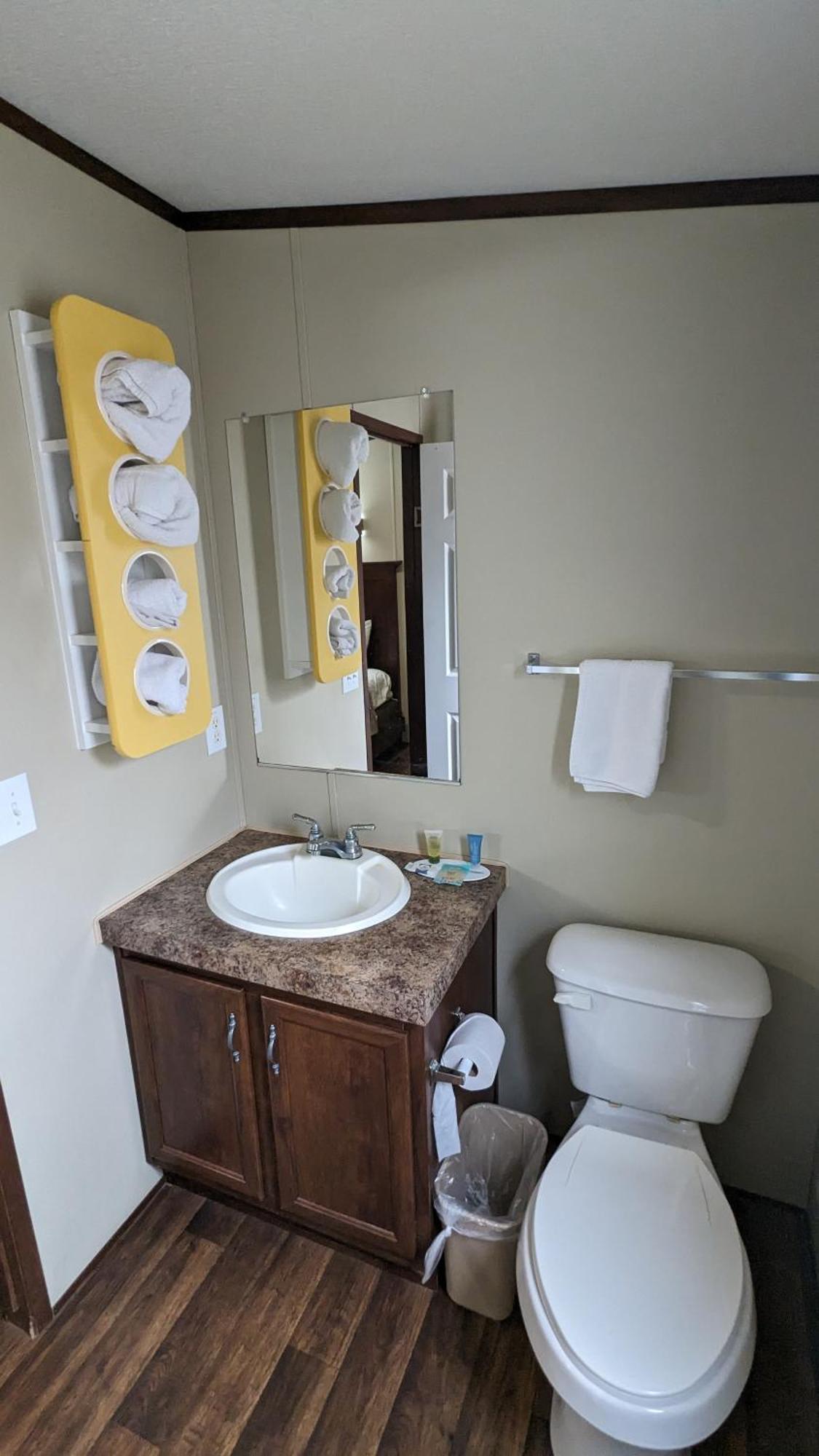 Hillcrest Inn & Suites Ozona Ngoại thất bức ảnh
