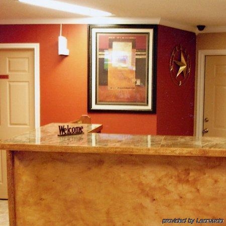 Hillcrest Inn & Suites Ozona Nội địa bức ảnh