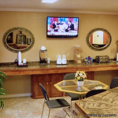 Hillcrest Inn & Suites Ozona Nhà hàng bức ảnh