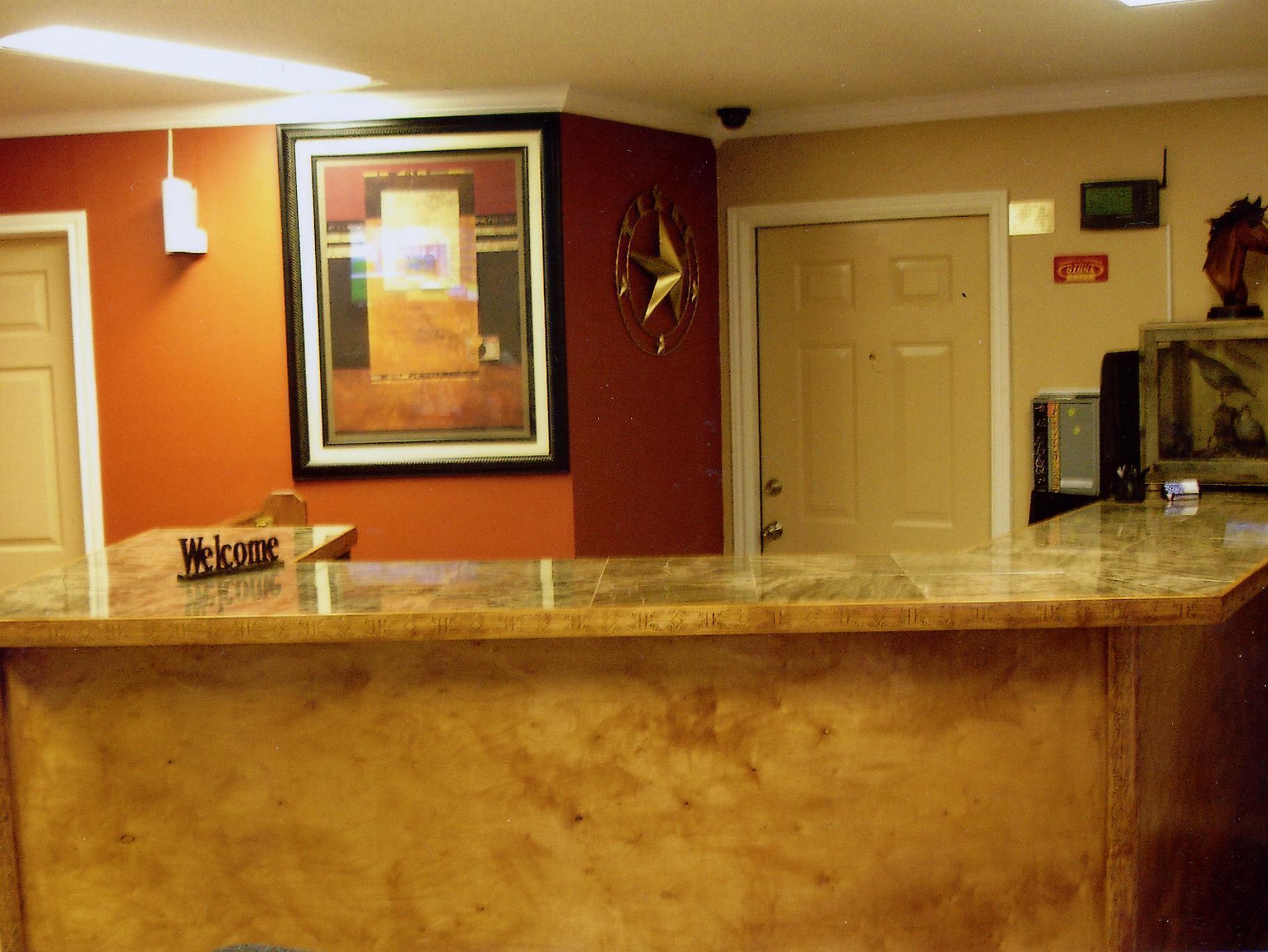 Hillcrest Inn & Suites Ozona Ngoại thất bức ảnh