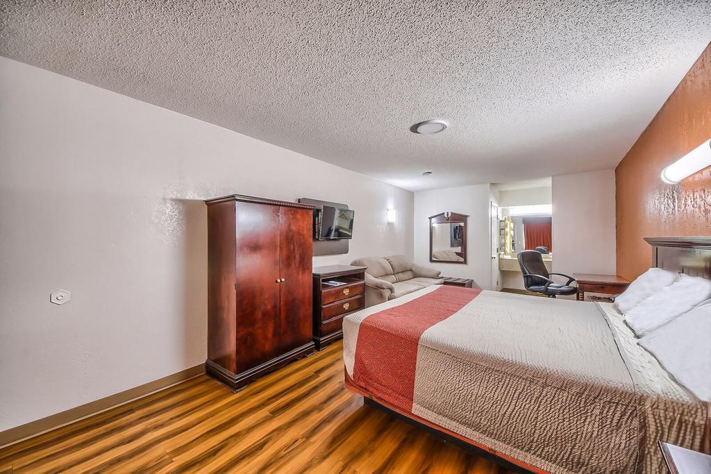 Hillcrest Inn & Suites Ozona Ngoại thất bức ảnh
