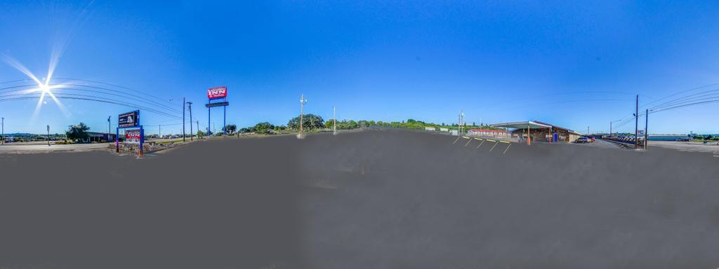 Hillcrest Inn & Suites Ozona Ngoại thất bức ảnh